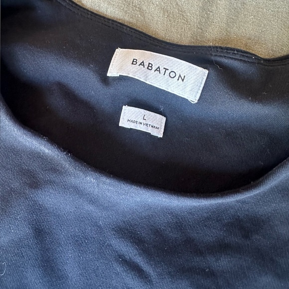 Aritzia Babaton Black Tank 🤘🏼 - Picture 2 of 2